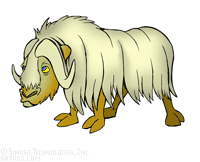 Ox Clipart