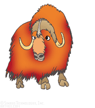 Ox Clipart