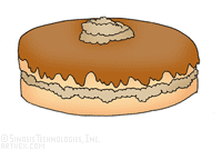 Gallery For > Cakes and Pies Clipart