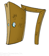 Doors Clipart