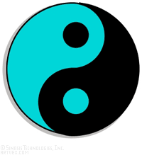 ying yang clip art royalty free